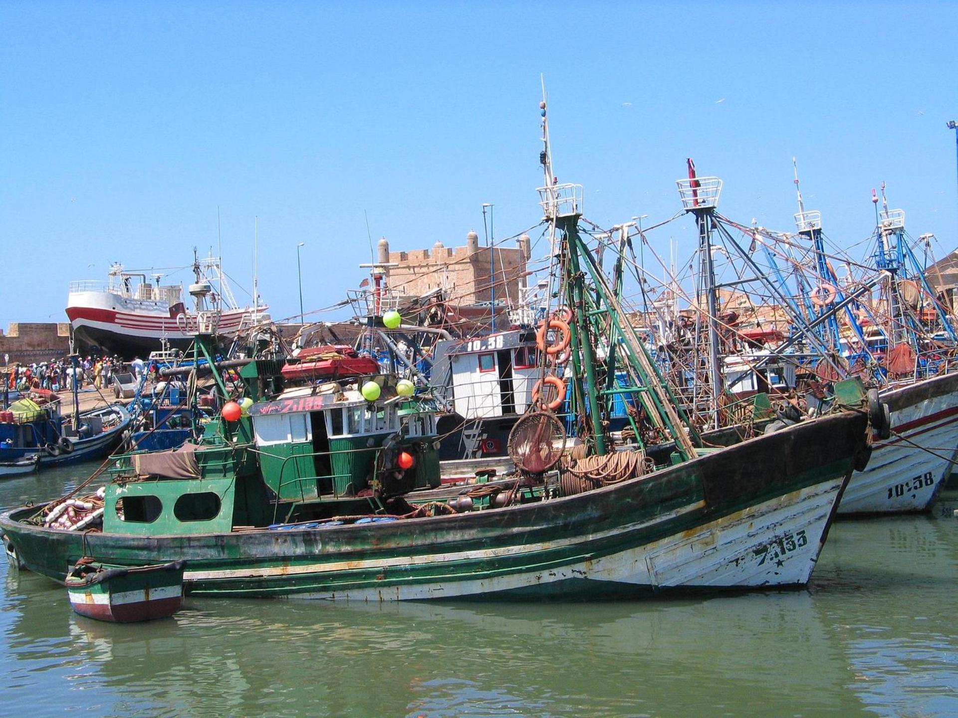 Youss Family Appartement Essaouira Bagian luar foto