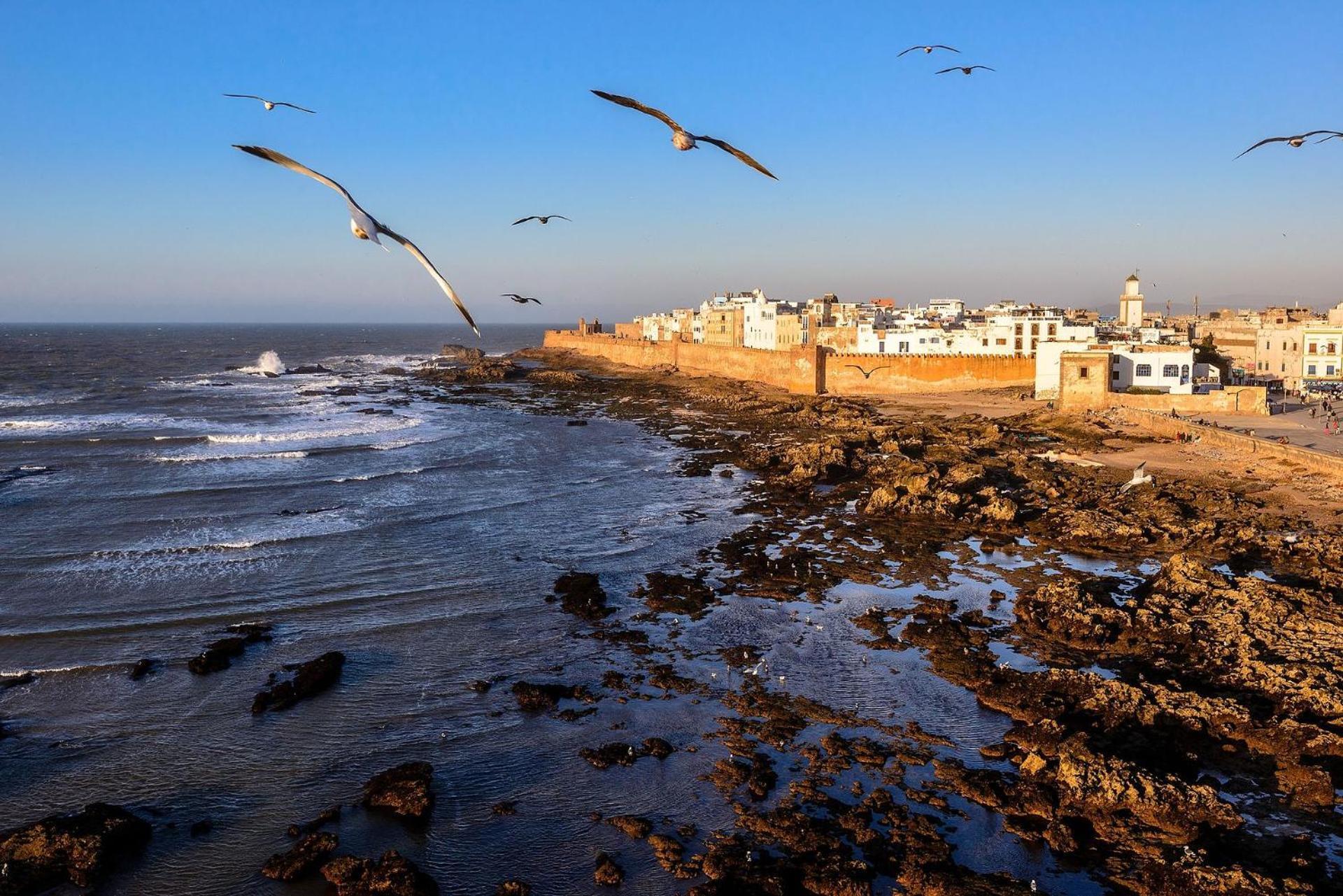 Youss Family Appartement Essaouira Bagian luar foto