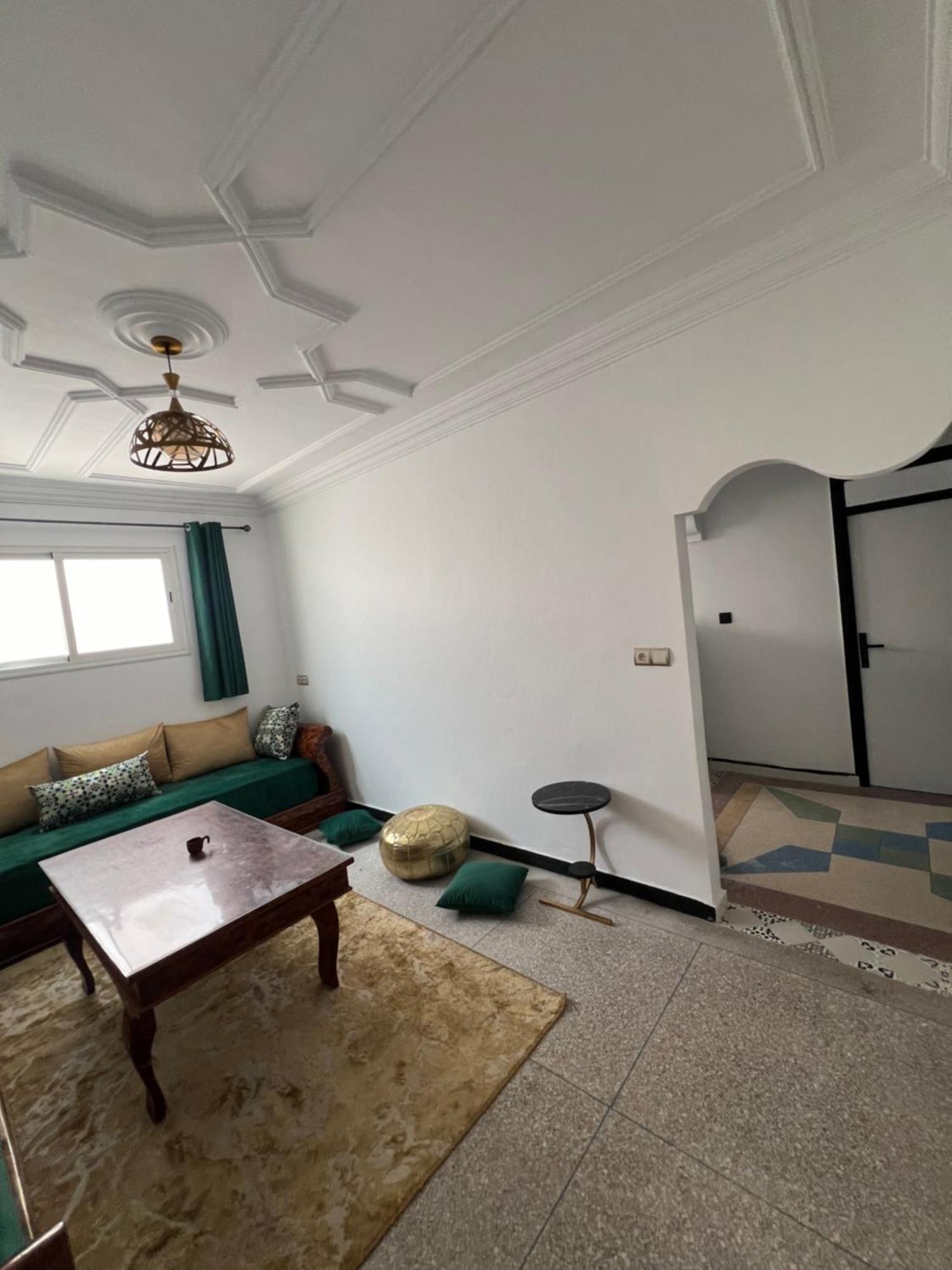 Youss Family Appartement Essaouira Bagian luar foto
