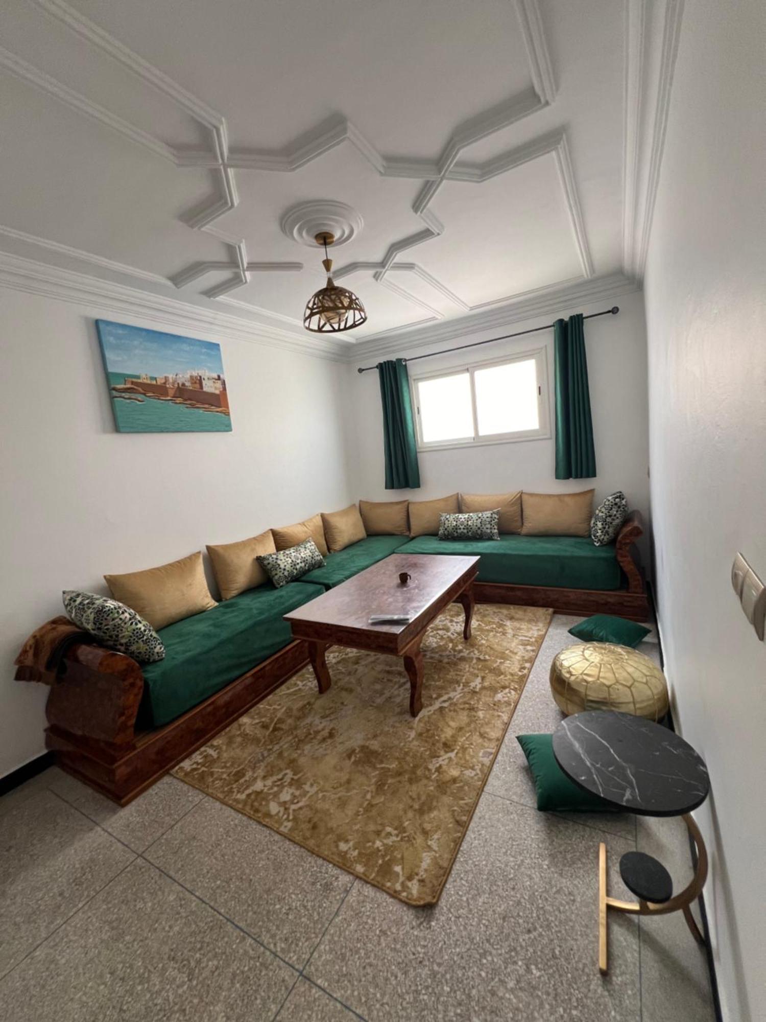 Youss Family Appartement Essaouira Bagian luar foto