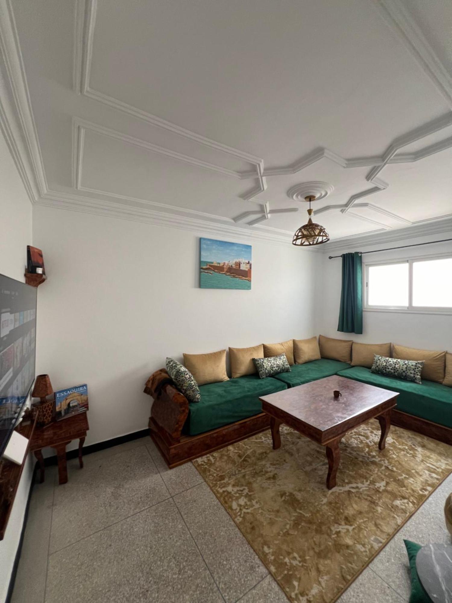 Youss Family Appartement Essaouira Bagian luar foto