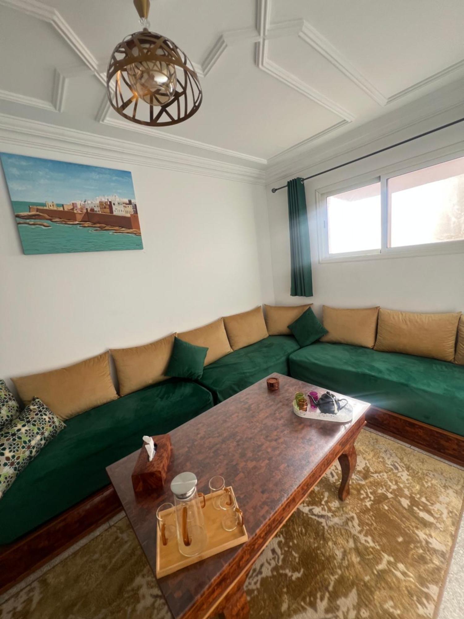 Youss Family Appartement Essaouira Bagian luar foto