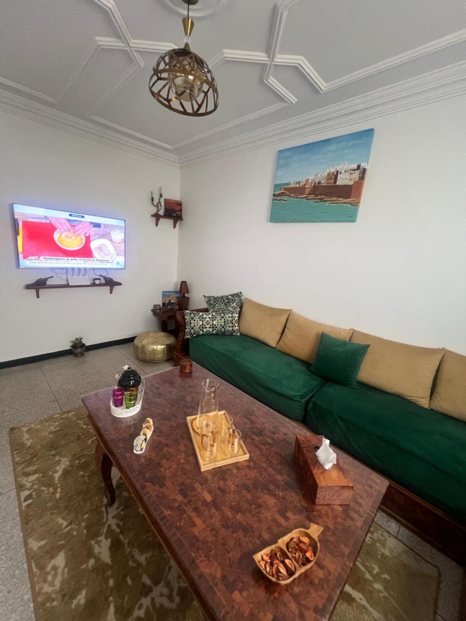 Youss Family Appartement Essaouira Bagian luar foto