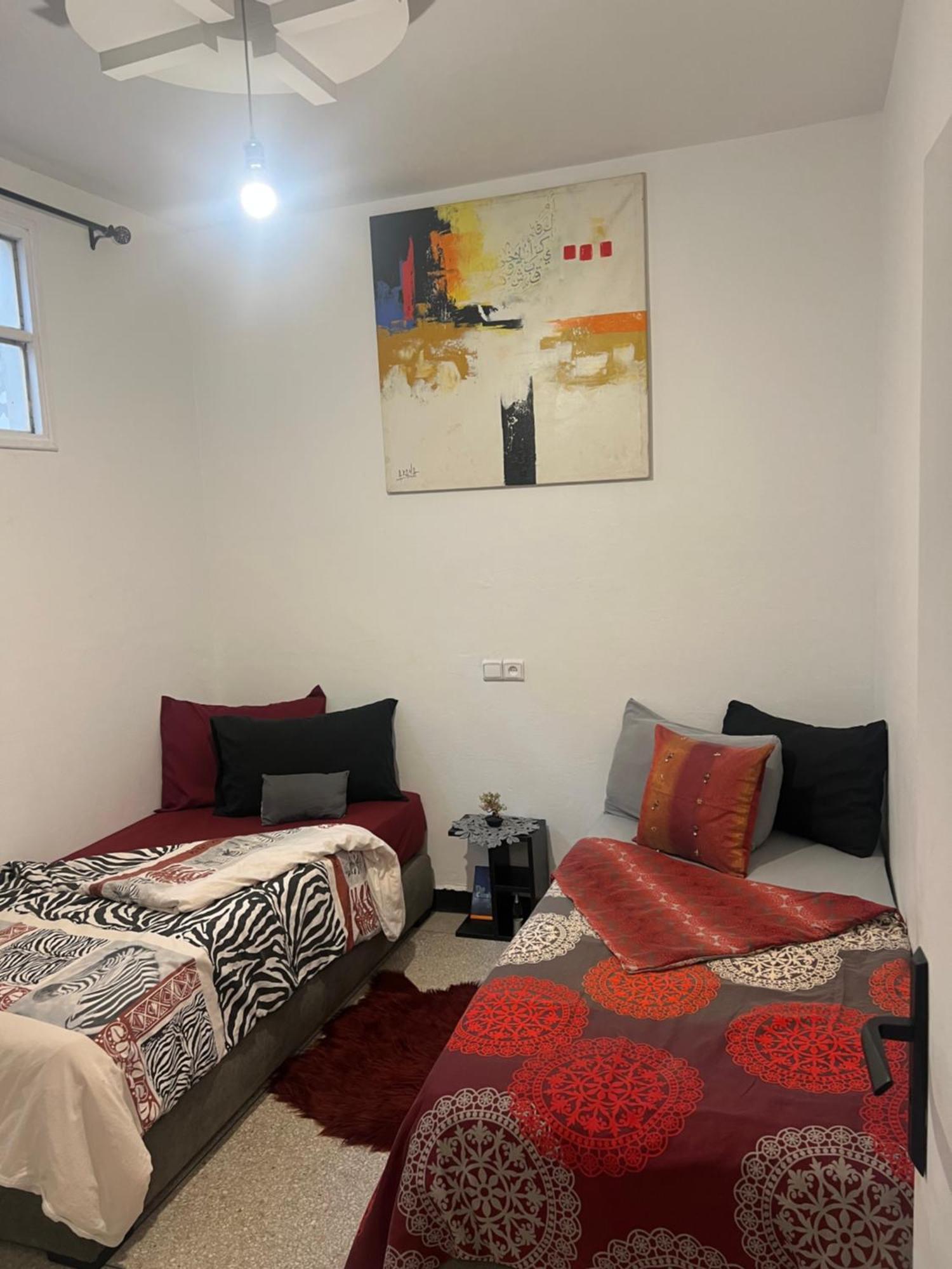 Youss Family Appartement Essaouira Bagian luar foto